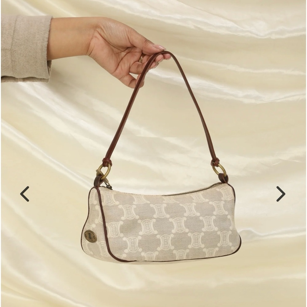 Authentic Celine Triomphe Pochette